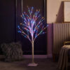 Prelit Birch Twig Tree with 200L Mirco LED 4FT